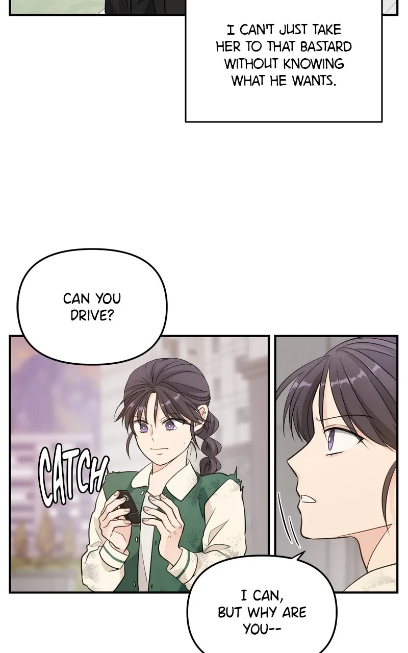 Read Disaster is Always By My Side chapter 11 image 4 on Lezhin