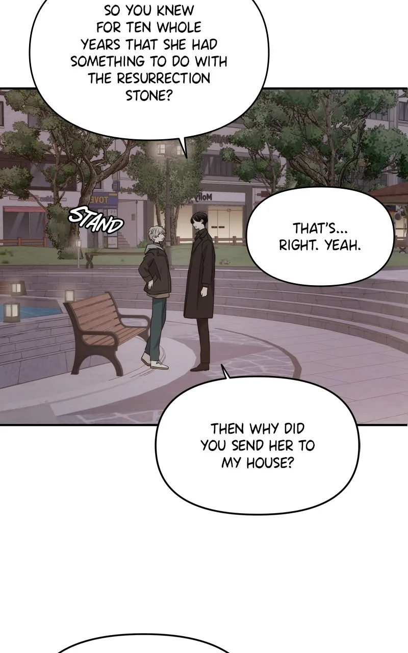Read Disaster is Always By My Side chapter 11 image 48 on Lezhin
