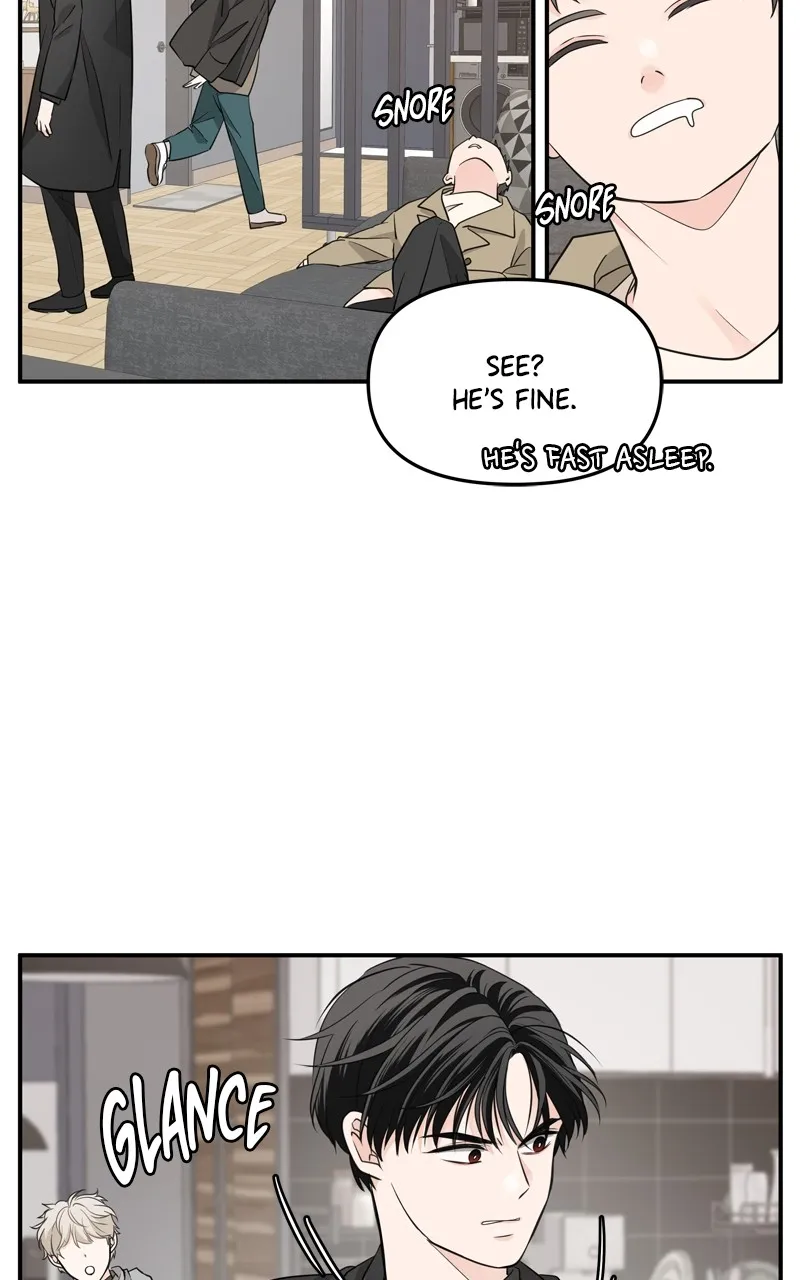 Read Disaster is Always By My Side chapter 11 image 64 on Lezhin