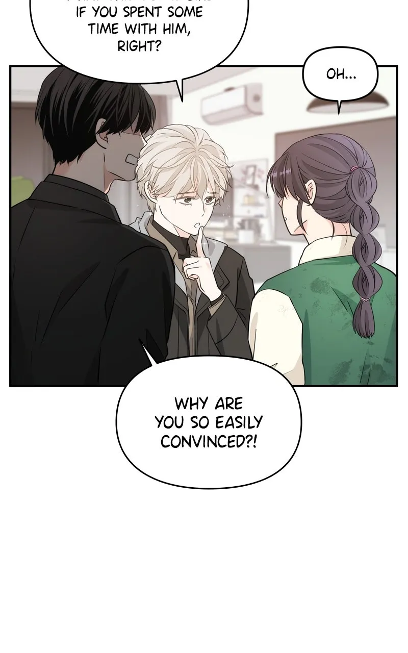 Read Disaster is Always By My Side chapter 12 image 20 on Lezhin