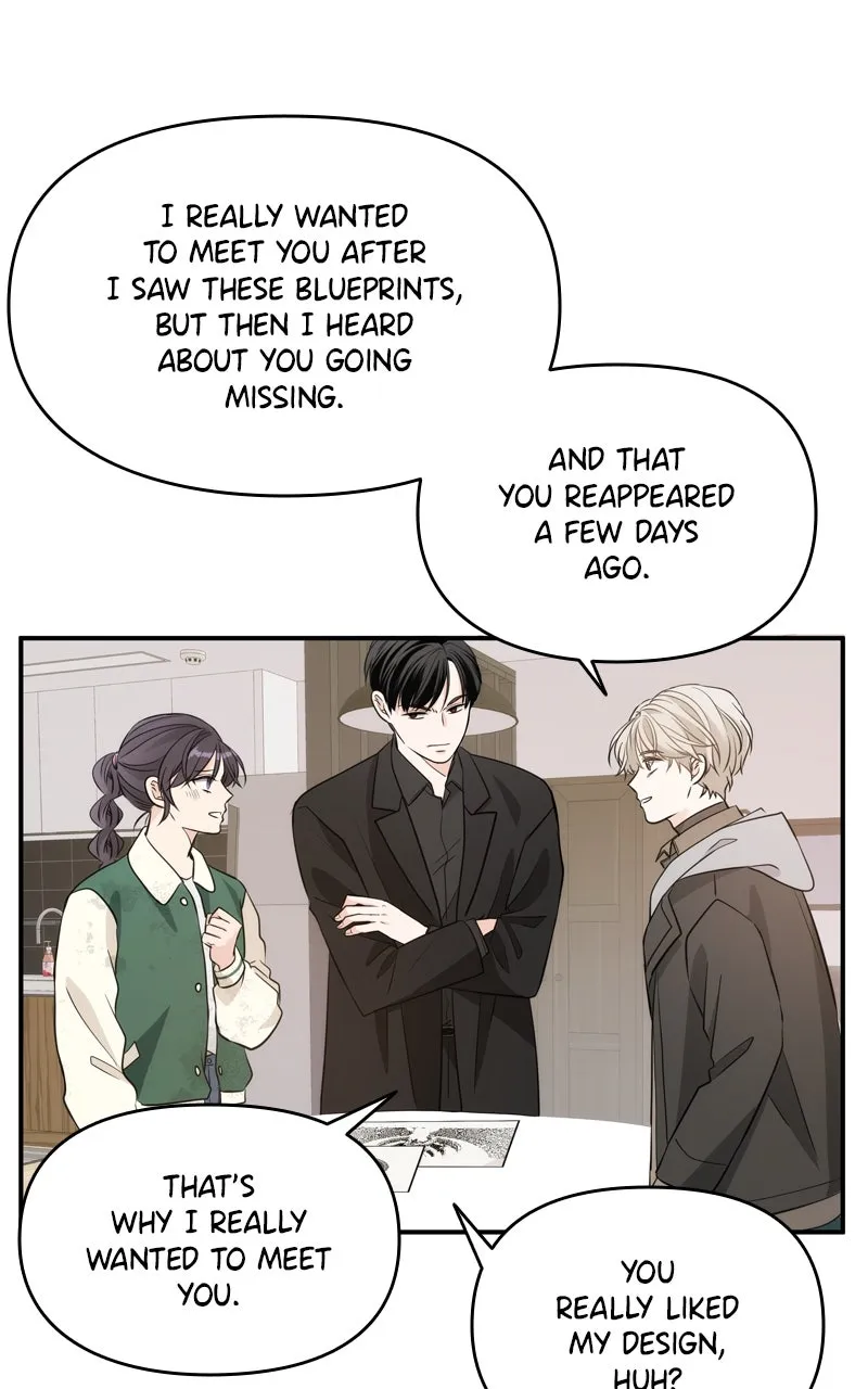Read Disaster is Always By My Side chapter 12 image 31 on Lezhin