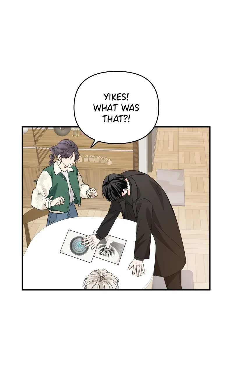 Read Disaster is Always By My Side chapter 12 image 34 on Lezhin