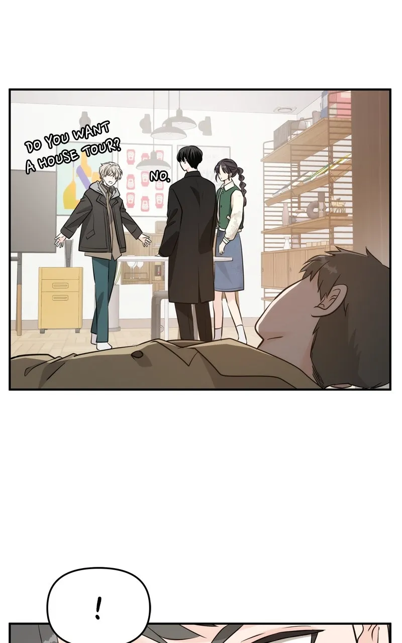 Read Disaster is Always By My Side chapter 12 image 37 on Lezhin