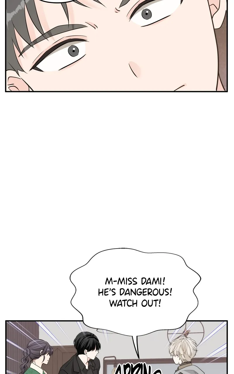 Read Disaster is Always By My Side chapter 12 image 38 on Lezhin