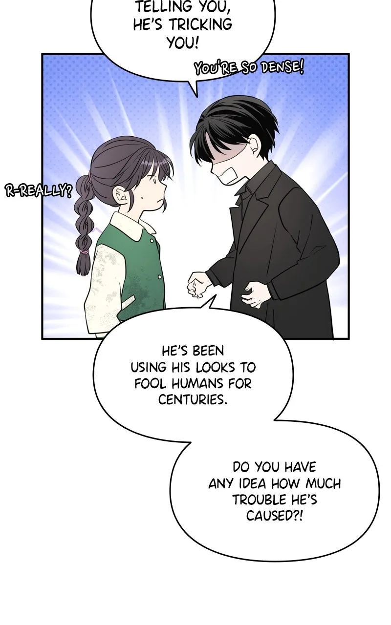 Read Disaster is Always By My Side chapter 12 image 51 on Lezhin