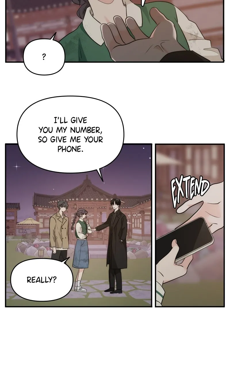 Read Disaster is Always By My Side chapter 12 image 55 on Lezhin