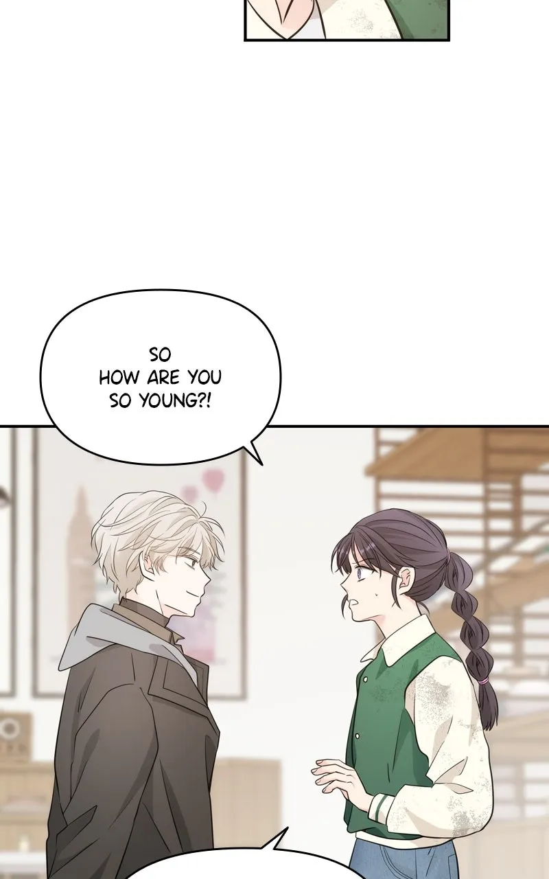 Read Disaster is Always By My Side chapter 12 image 6 on Lezhin