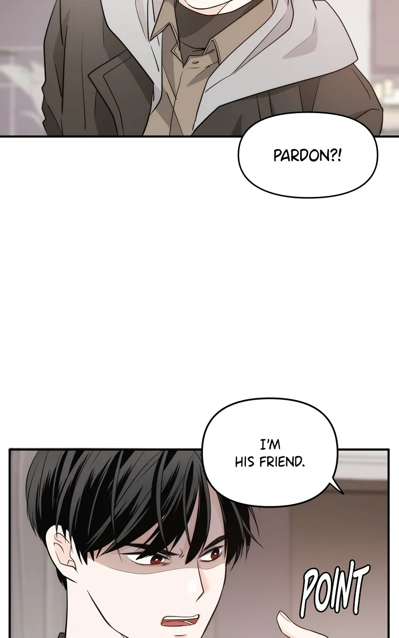 Read Disaster is Always By My Side chapter 12 image 8 on Lezhin