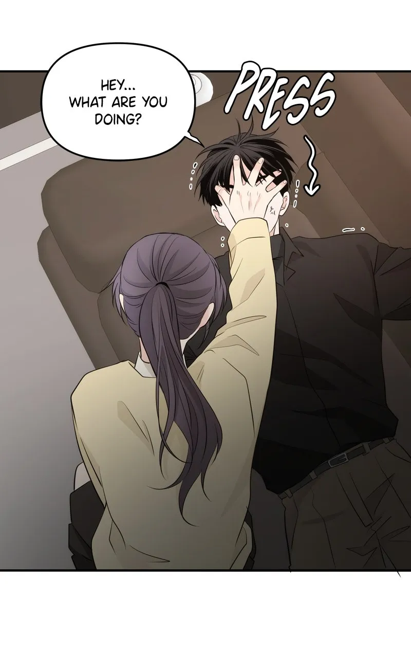 Read Disaster is Always By My Side chapter 13 image 110 on Lezhin