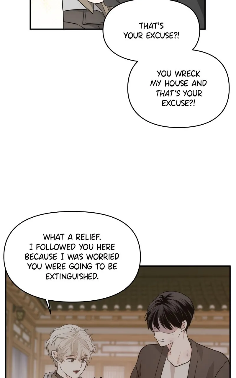 Read Disaster is Always By My Side chapter 13 image 17 on Lezhin