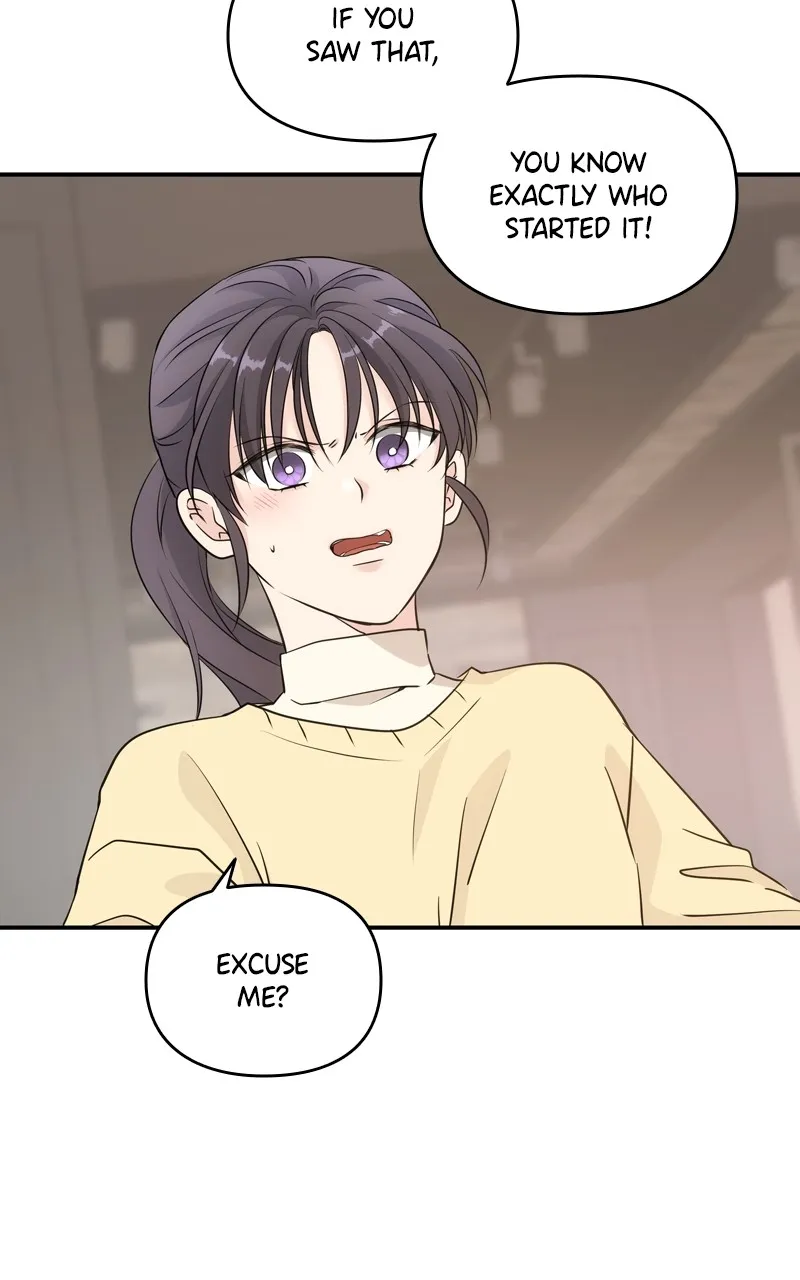 Read Disaster is Always By My Side chapter 14 image 15 on Lezhin