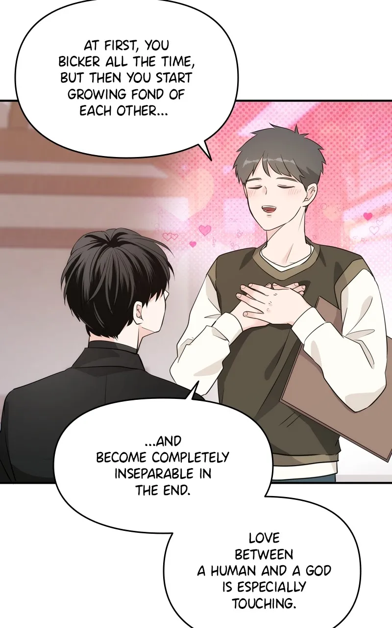 Read Disaster is Always By My Side chapter 14 image 54 on Lezhin