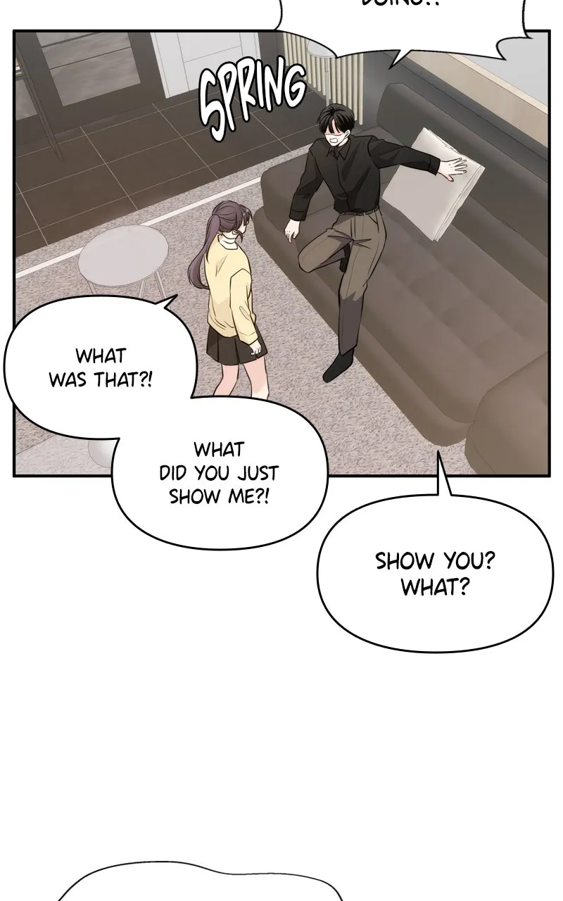 Read Disaster is Always By My Side chapter 14 image 8 on Lezhin