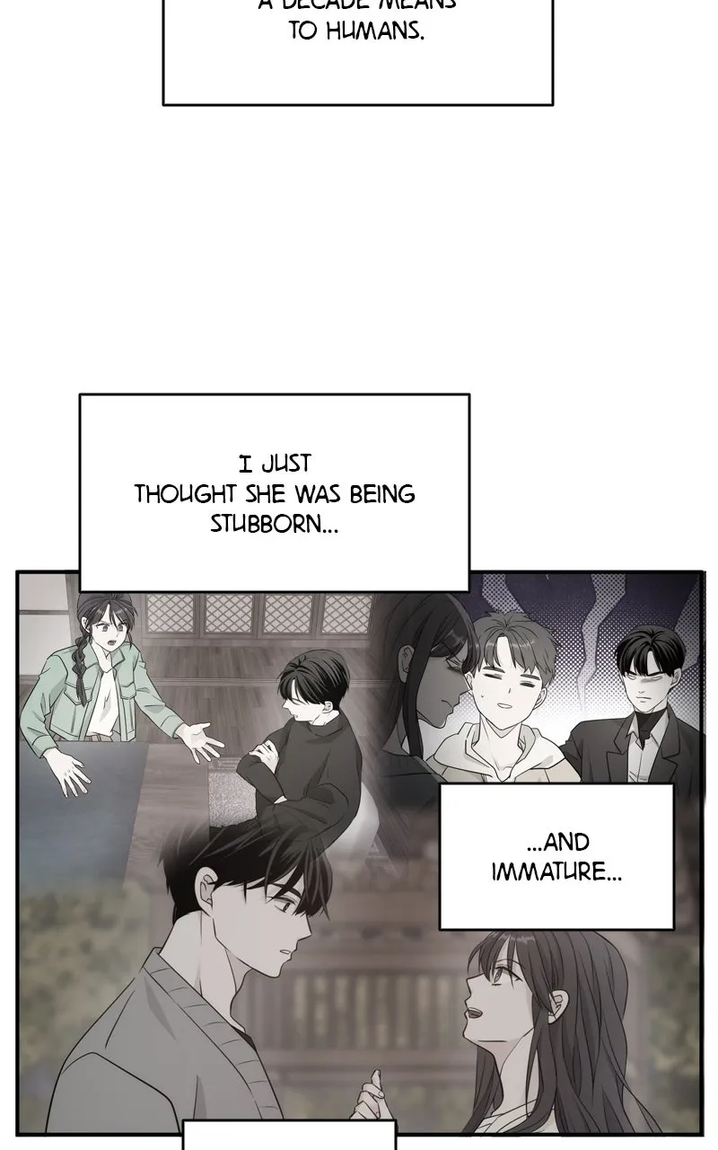 Read Disaster is Always By My Side chapter 15 image 34 on Lezhin