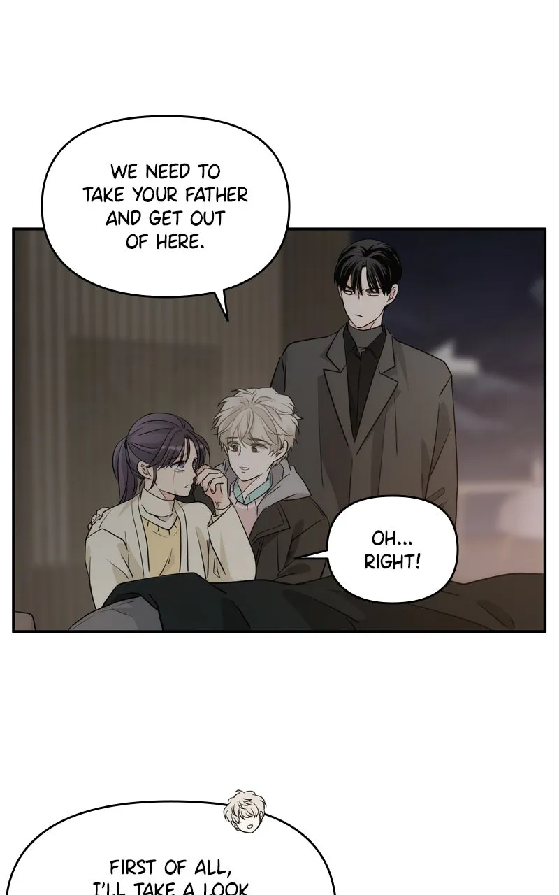 Read Disaster is Always By My Side chapter 15 image 40 on Lezhin