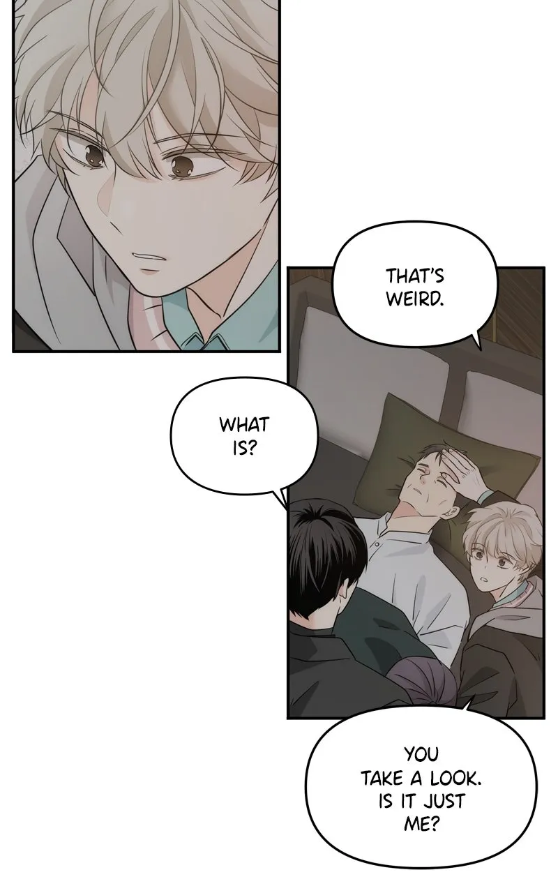 Read Disaster is Always By My Side chapter 15 image 42 on Lezhin