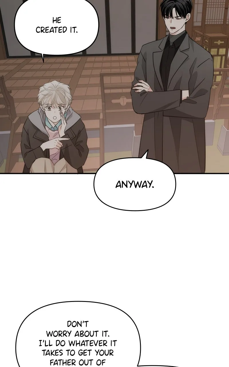 Read Disaster is Always By My Side chapter 15 image 87 on Lezhin