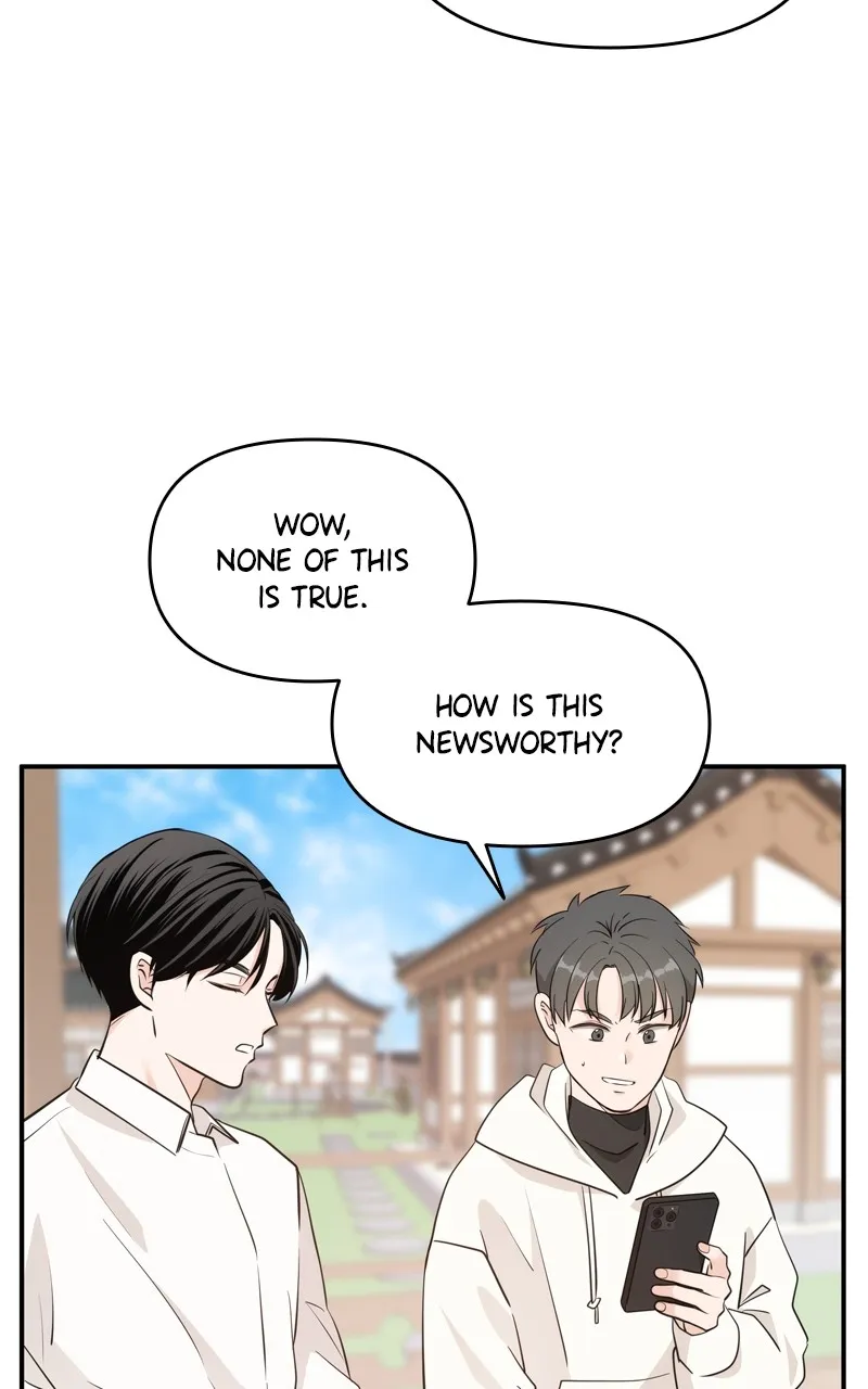Read Disaster is Always By My Side chapter 17 image 15 on Lezhin