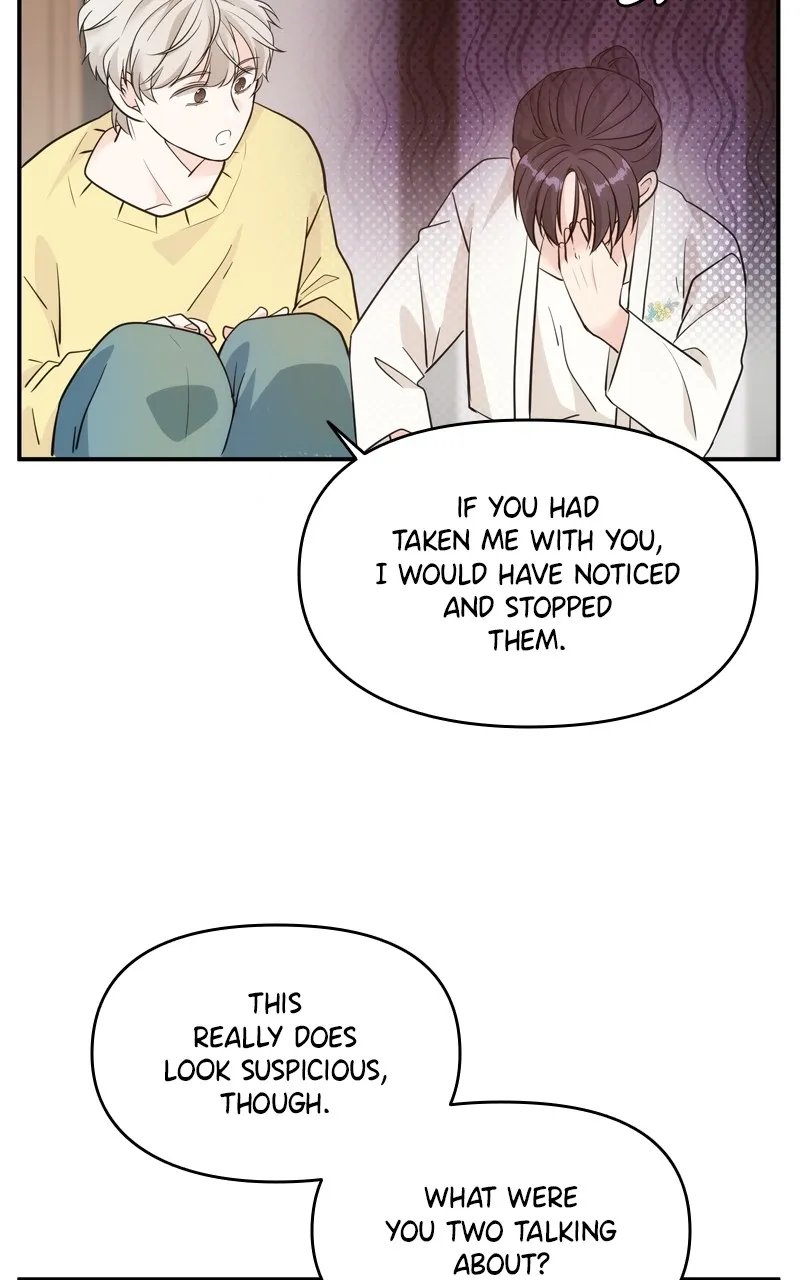 Read Disaster is Always By My Side chapter 17 image 18 on Lezhin