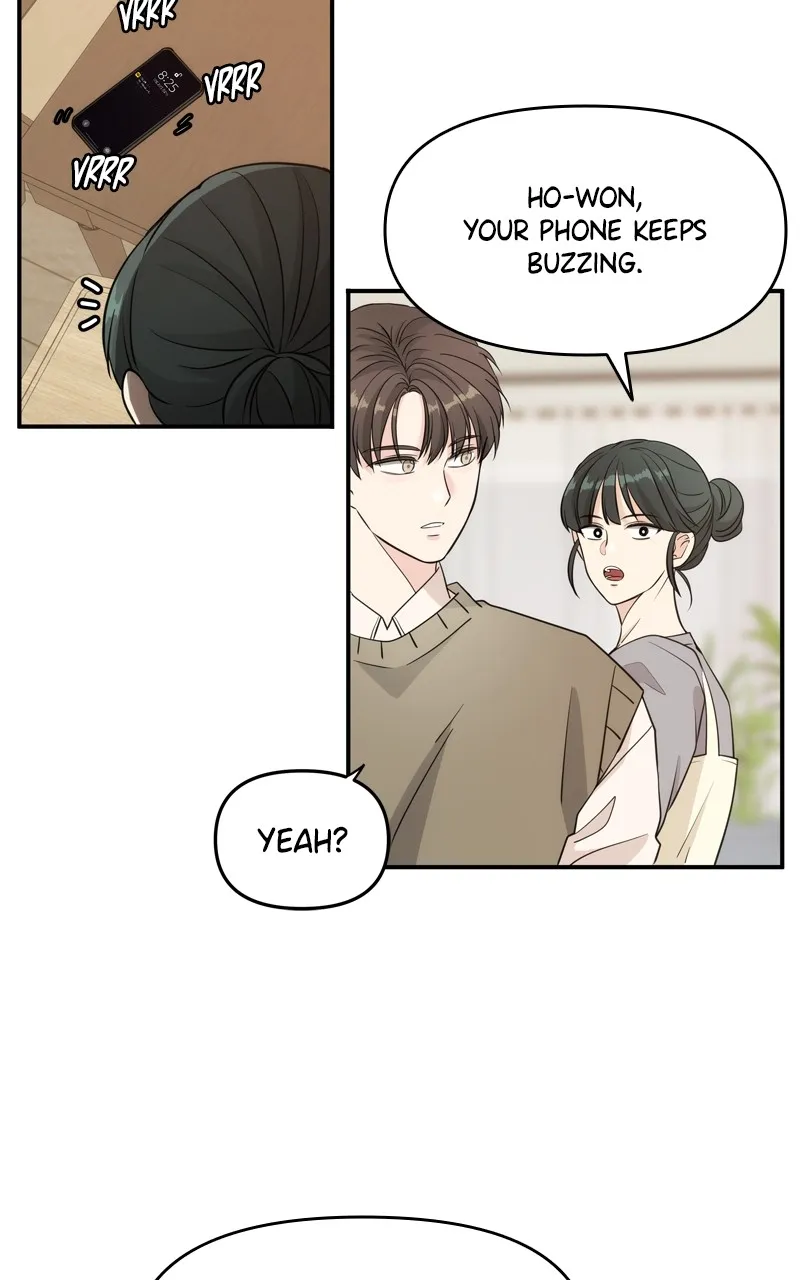 Read Disaster is Always By My Side chapter 17 image 2 on Lezhin
