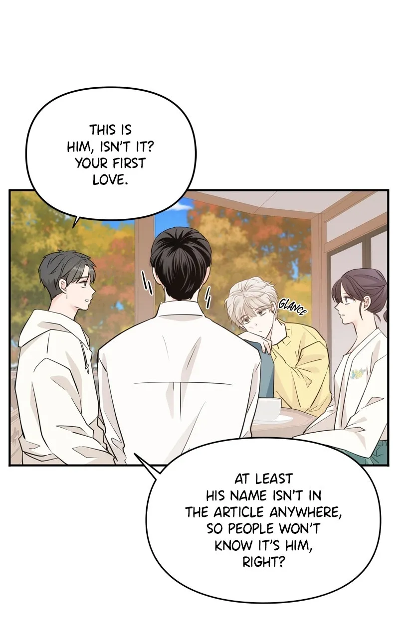 Read Disaster is Always By My Side chapter 17 image 37 on Lezhin