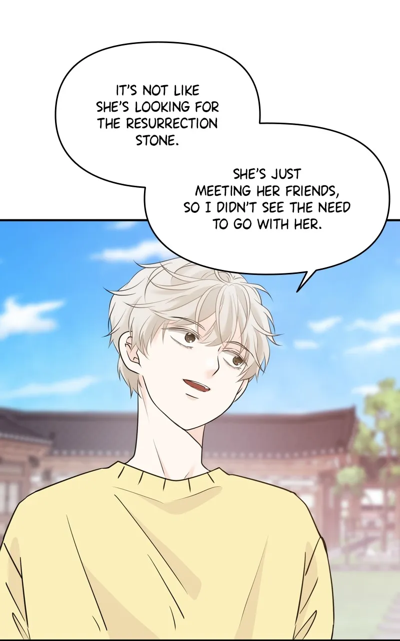 Read Disaster is Always By My Side chapter 17 image 48 on Lezhin