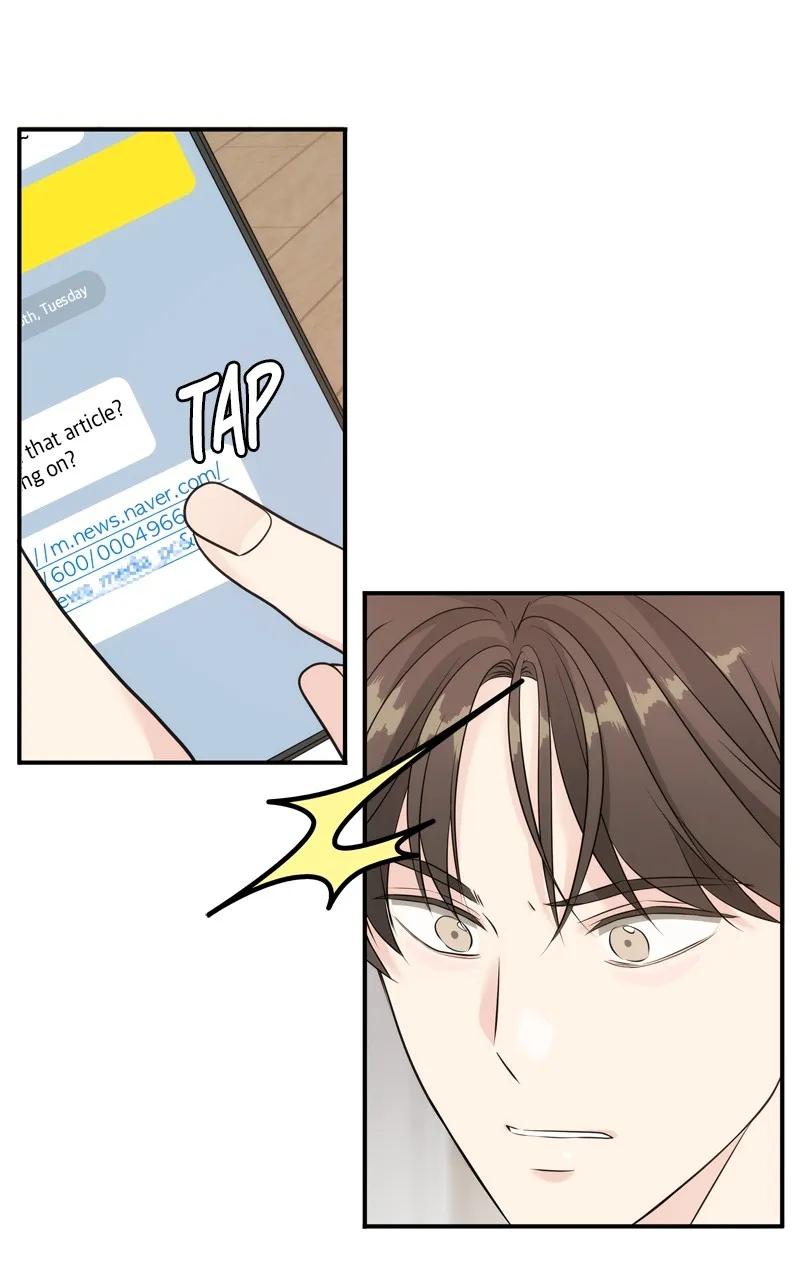 Read Disaster is Always By My Side chapter 17 image 6 on Lezhin