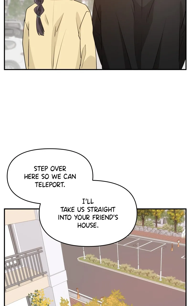 Read Disaster is Always By My Side chapter 17 image 72 on Lezhin