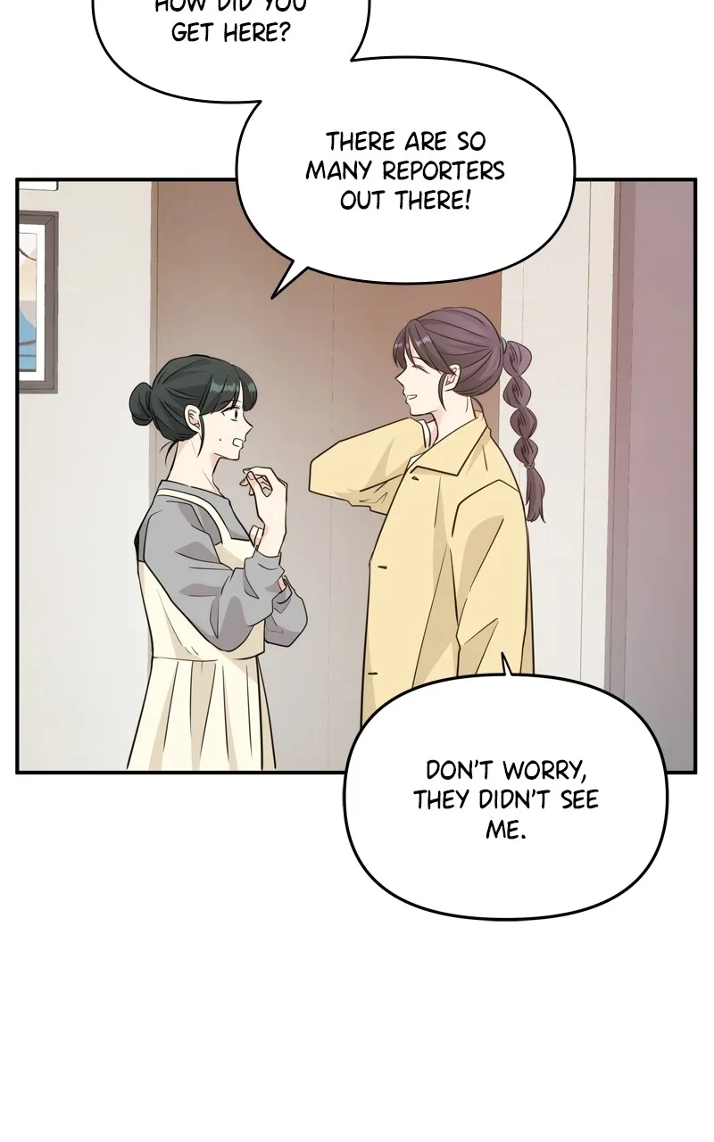 Read Disaster is Always By My Side chapter 17 image 91 on Lezhin