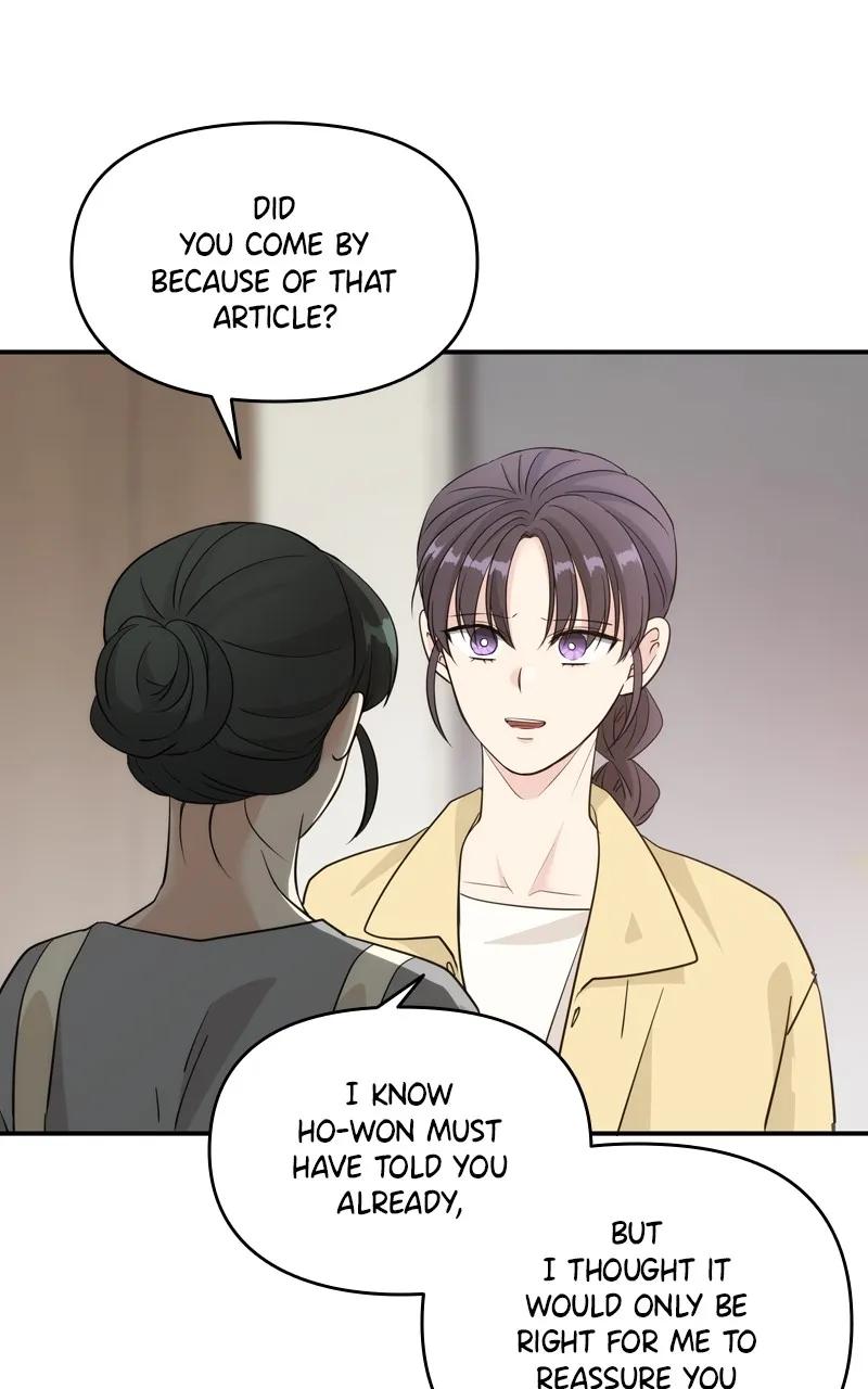 Read Disaster is Always By My Side chapter 17 image 92 on Lezhin