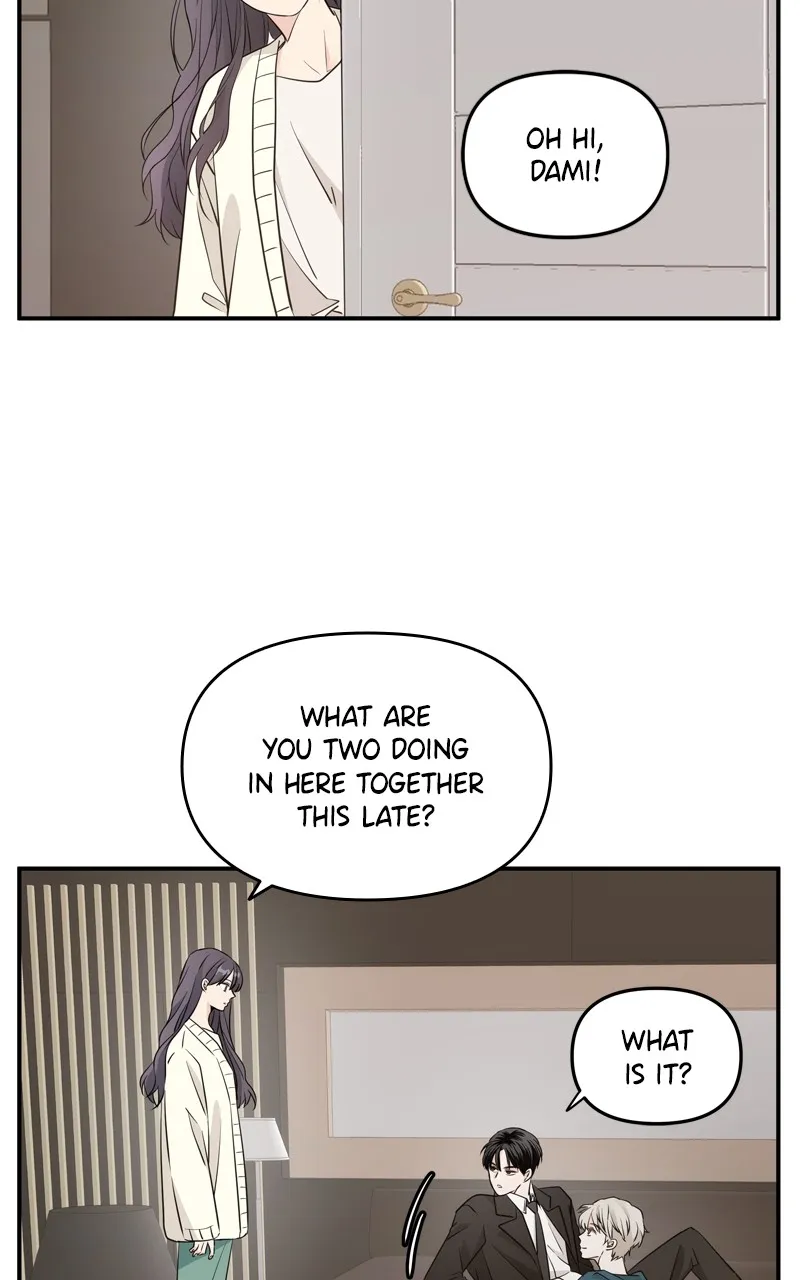 Read Disaster is Always By My Side chapter 20 image 15 on Lezhin