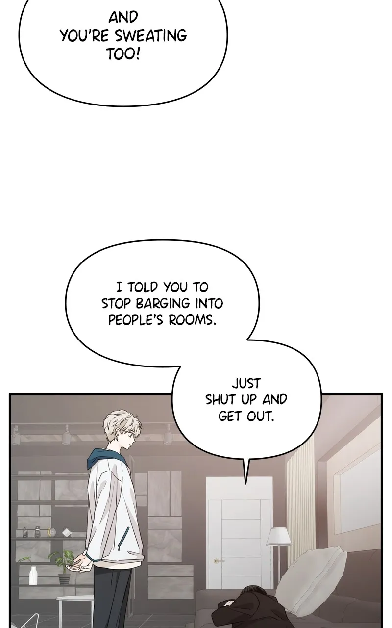 Read Disaster is Always By My Side chapter 20 image 2 on Lezhin