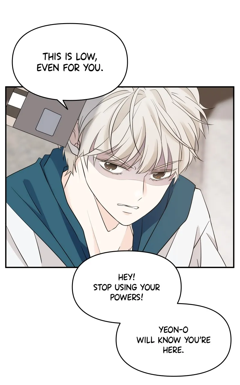 Read Disaster is Always By My Side chapter 20 image 25 on Lezhin