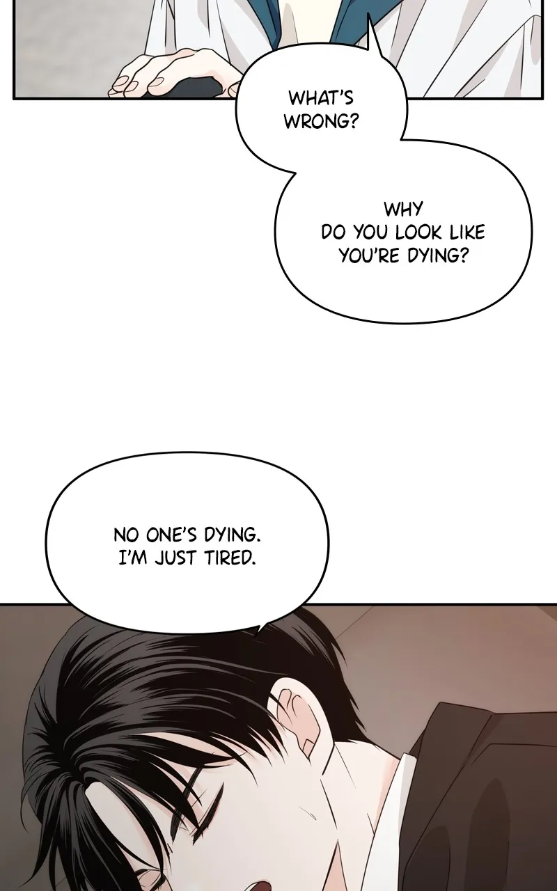 Read Disaster is Always By My Side chapter 20 image 5 on Lezhin