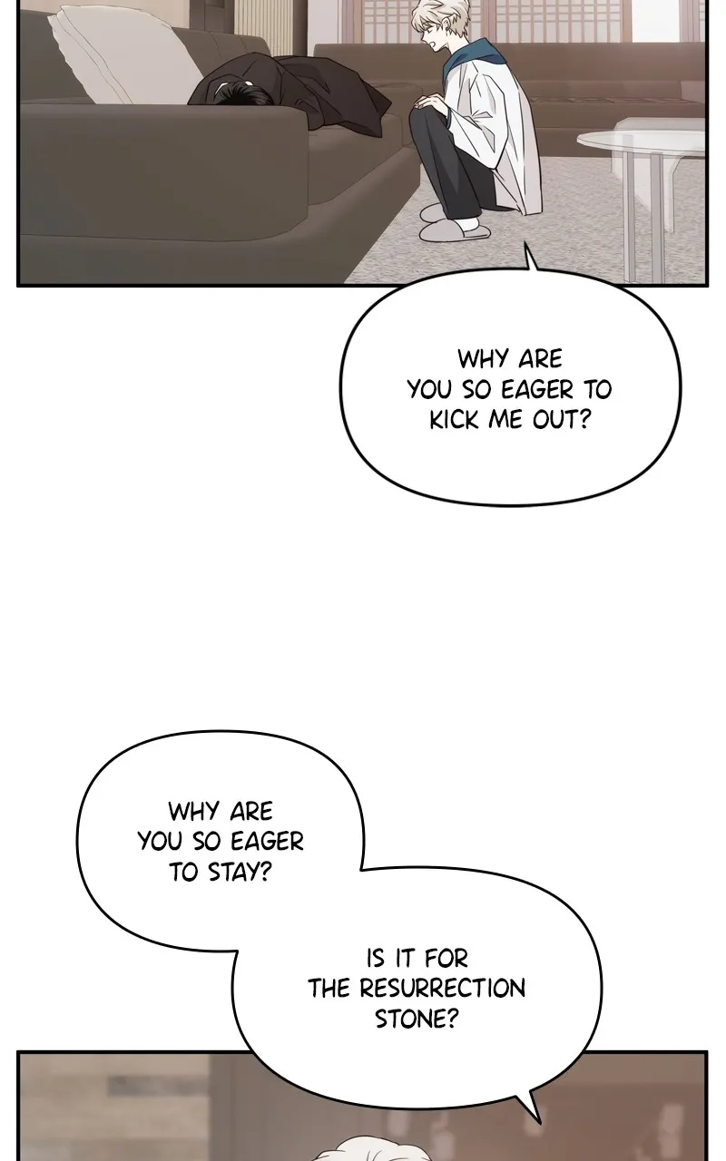 Read Disaster is Always By My Side chapter 20 image 7 on Lezhin