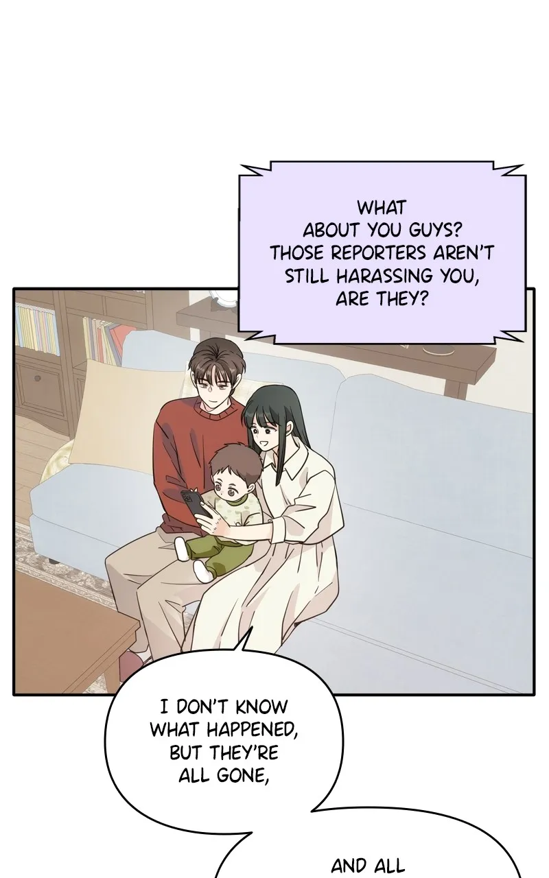Read Disaster is Always By My Side chapter 24 image 80 on Lezhin