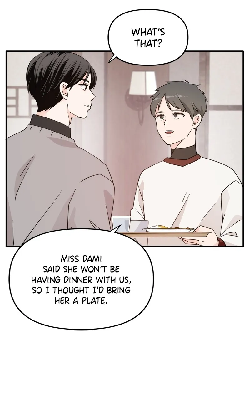 Read Disaster is Always By My Side chapter 24 image 89 on Lezhin