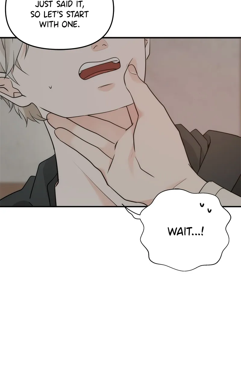 Read Disaster is Always By My Side chapter 25 image 35 on Lezhin
