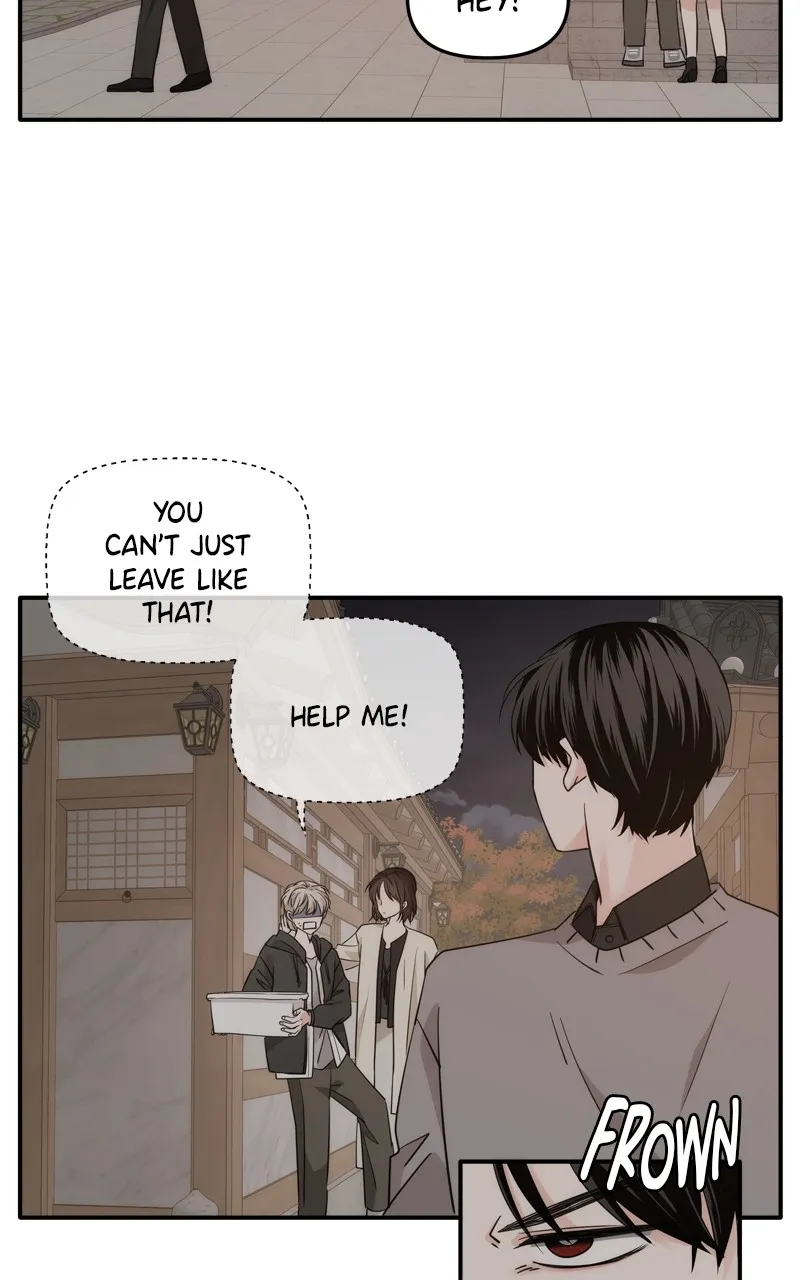 Read Disaster is Always By My Side chapter 25 image 39 on Lezhin