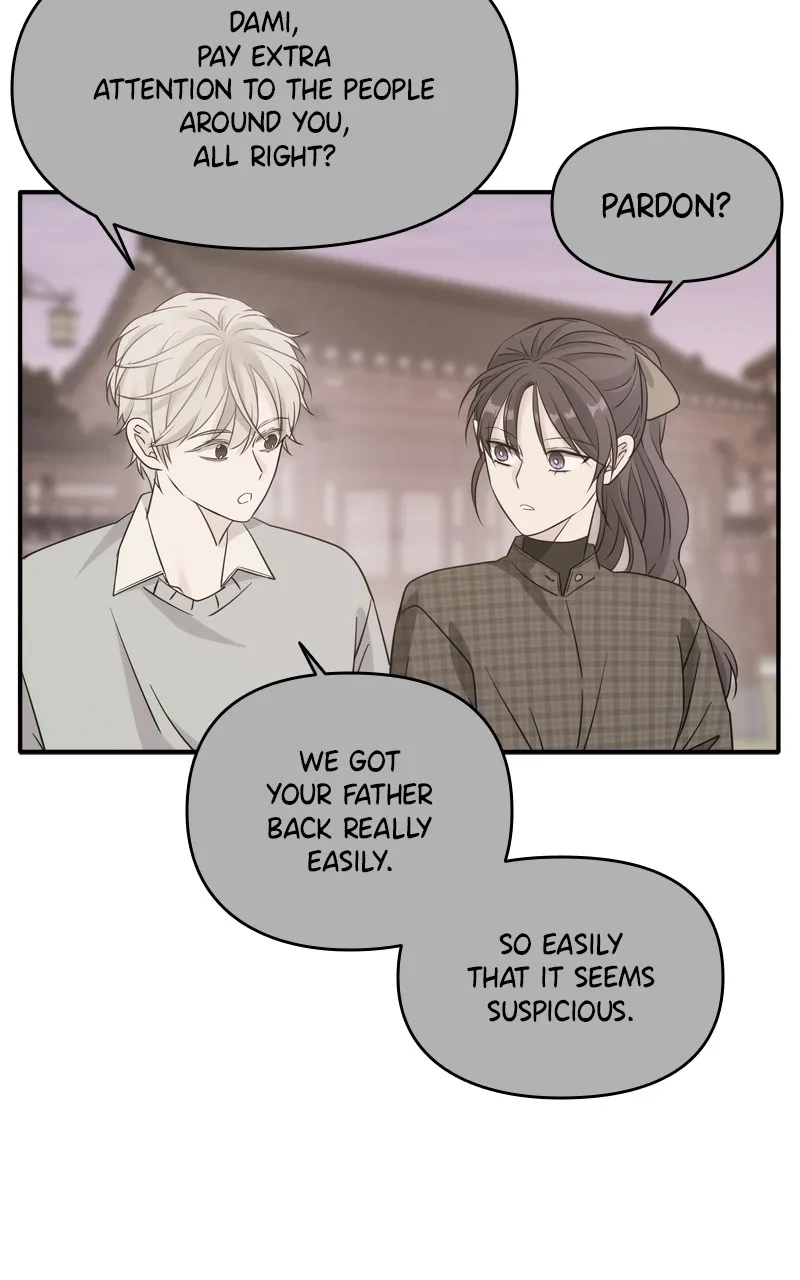 Read Disaster is Always By My Side chapter 26 image 22 on Lezhin