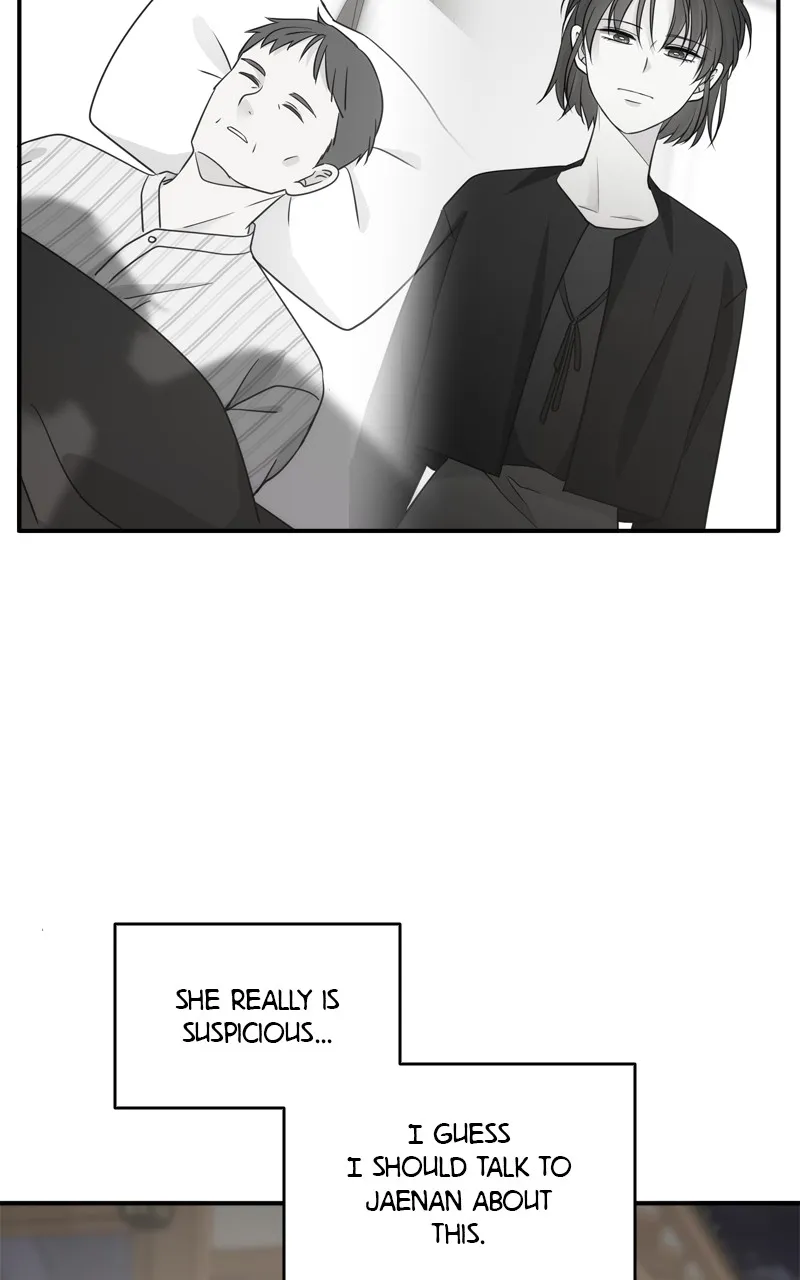Read Disaster is Always By My Side chapter 26 image 28 on Lezhin