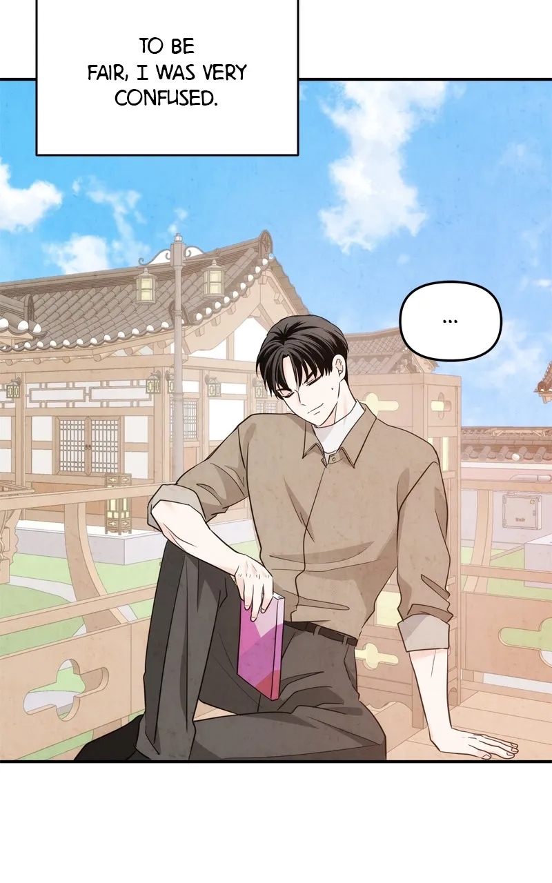 Read Disaster is Always By My Side chapter 27 image 30 on Lezhin