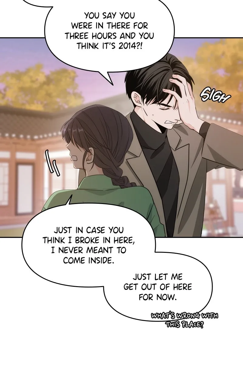 Read Disaster is Always By My Side chapter 3 image 115 on Lezhin