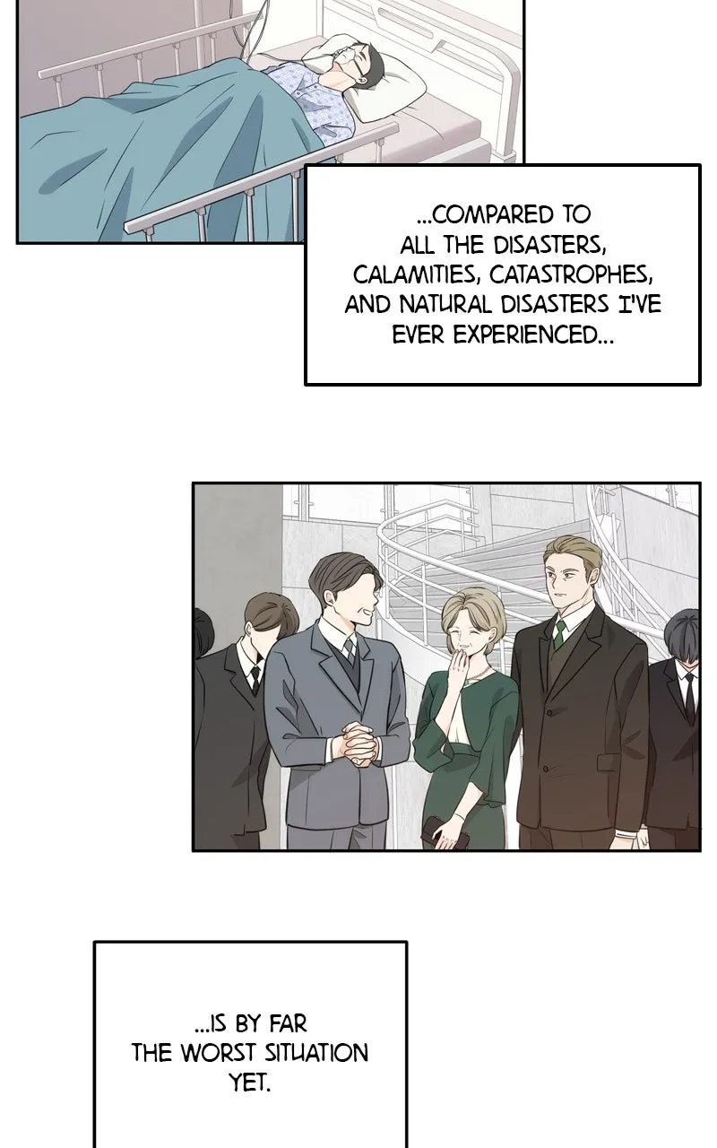 Read Disaster is Always By My Side chapter 3 image 124 on Lezhin