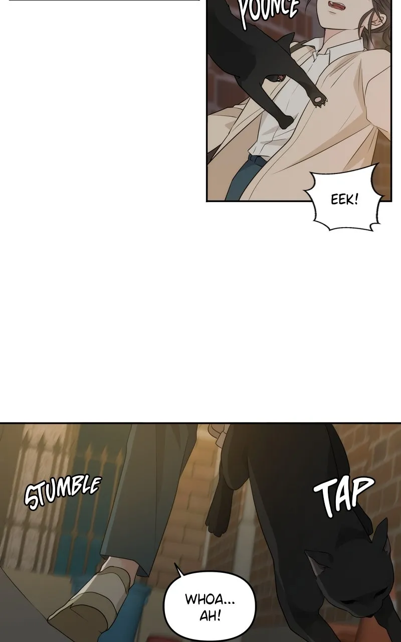 Read Disaster is Always By My Side chapter 3 image 2 on Lezhin