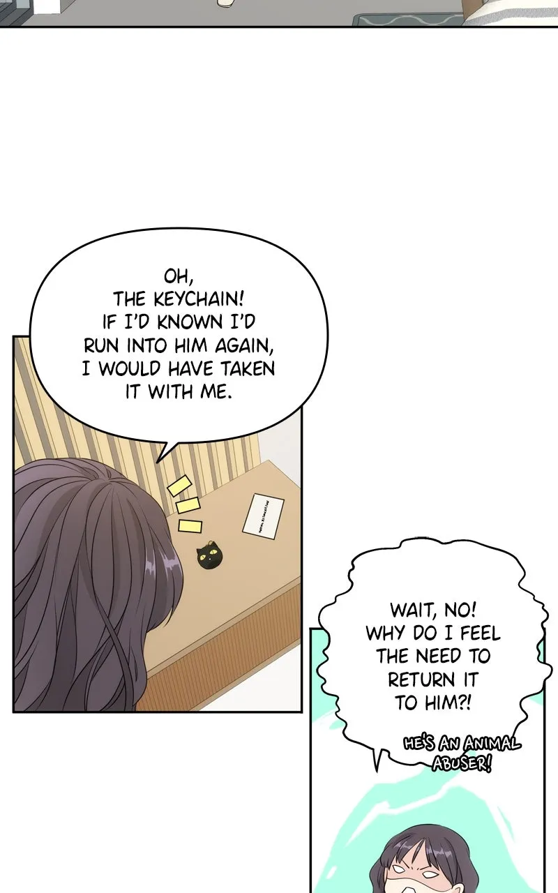 Read Disaster is Always By My Side chapter 3 image 20 on Lezhin