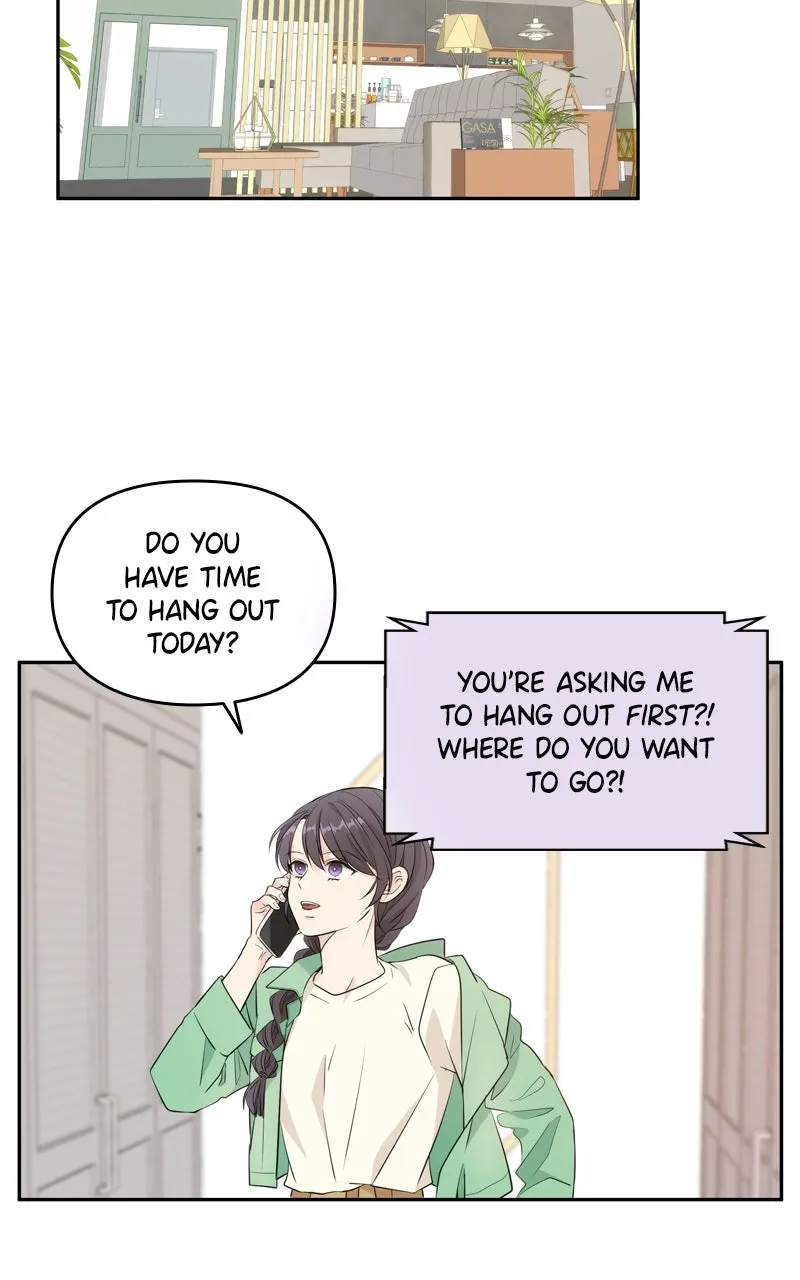 Read Disaster is Always By My Side chapter 3 image 35 on Lezhin