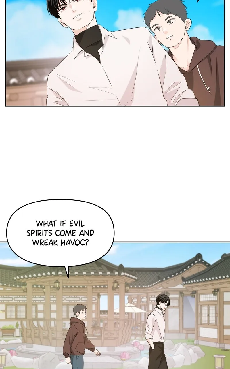 Read Disaster is Always By My Side chapter 3 image 49 on Lezhin