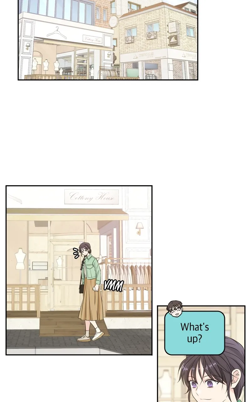 Read Disaster is Always By My Side chapter 3 image 54 on Lezhin