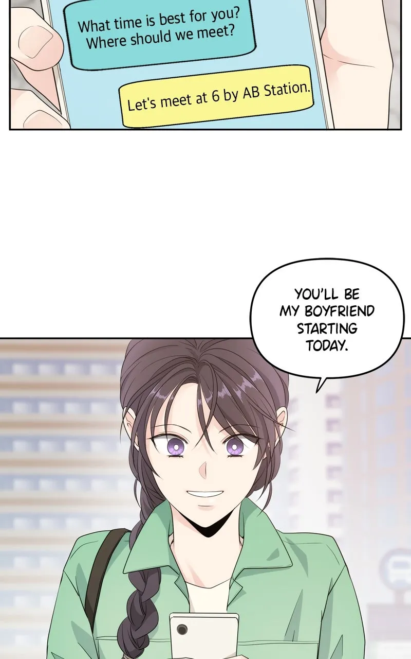 Read Disaster is Always By My Side chapter 3 image 58 on Lezhin